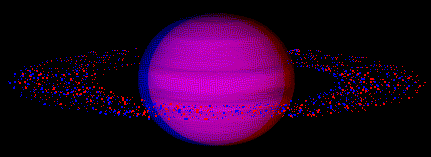 Red-Blue 3D glasses required to view this image
